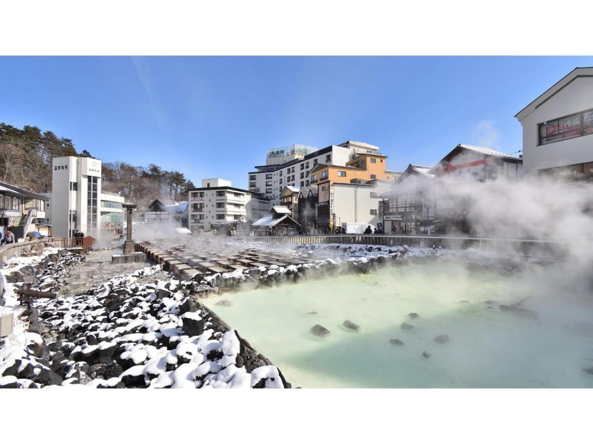Urakusatsu Tou - Vacation Stay 75063V Buitenkant foto